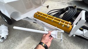 Штукатурная станция СРС 7.5  2L6