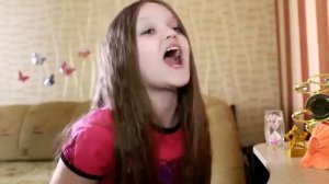 Ксения левчик реальный голос