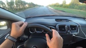 Renault Sandero STEPWAY. Та самая автоматическая трансмиссия CVT. Как едет?