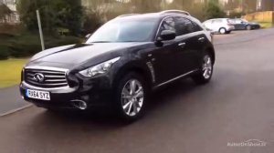 INFINITI QX70 GT D BLACK 2014 | RX64SYZ