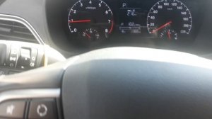 Короткий обзор Hyundai Solaris комплектацич супер серия от владельца