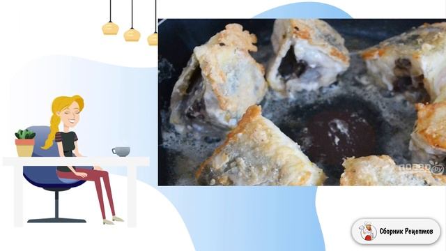 Навага жаренная на сковороде. Рецепты с фото пошагово смотреть онлайн