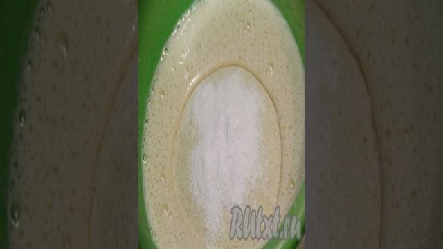 Манник с тыквой на кефире