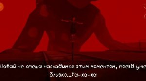 плохая и хорошая концовка в (Death park 2)парк смерти 2