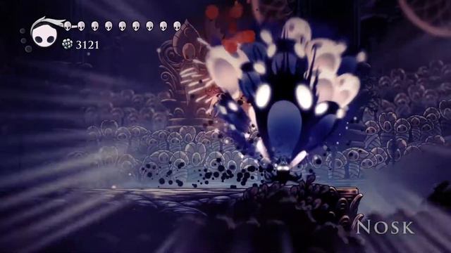 Летсплей по Hollow Knight