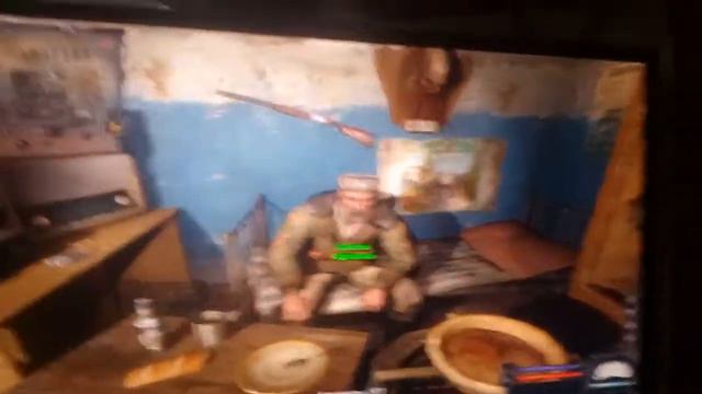 Как получить бесконечное количество модифицированных Винтарь-ВС в S.TA.L.K.E.R. Чистое небо. смотреть онлайн