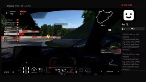 Gran Turismo 7 - LIVE! Nordschleife |  | GR YARIS | 2JZ POWER