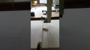 Ленточная пила из фанеры