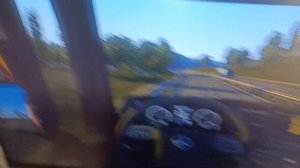 руль Suzuka wheel 900r в игре ETC 2a