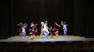 Кошки. Реверанс. Карусель 2022