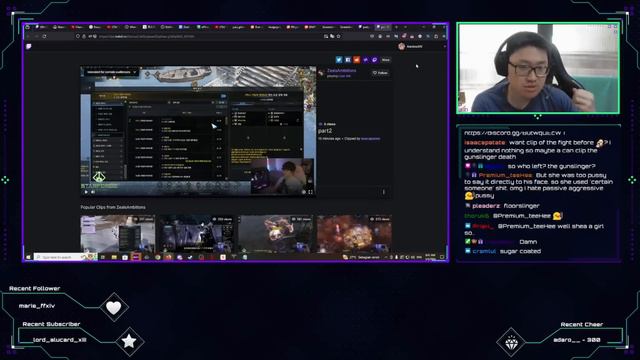 Another Static Drama in Thaemine KR?... Kanima Reacts to Benji/Zeals Static Drama... смотреть онлайн