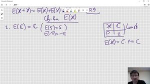АД-1 Лекция 9 Дискретные Случайные Величины (ДСВ)