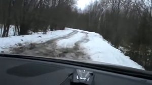 тест драйв mazda cx-5 2.5 бездорожье лед