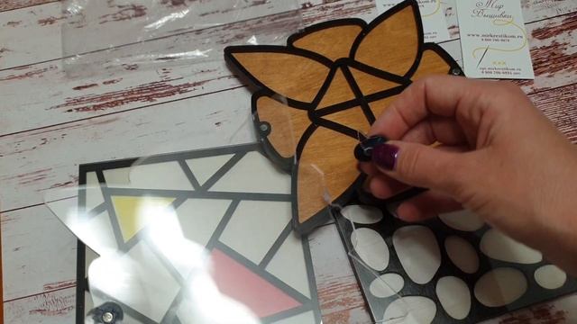 46 . НОВИНКА - Органайзеры для бисера на магнитной крышке от фирмы БЕРЕЗКА . смотреть онлайн