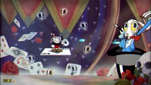 Обзор Cuphead (+DLC)