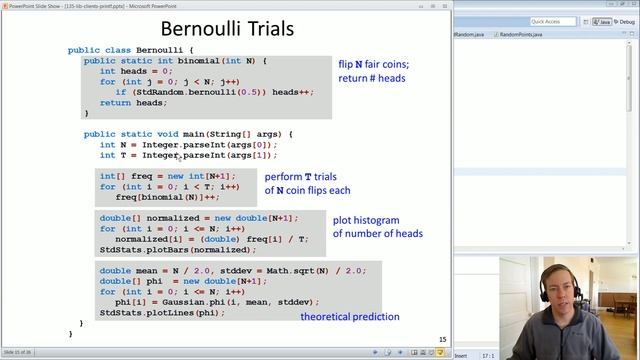 Libraries, clients and printf смотреть онлайн