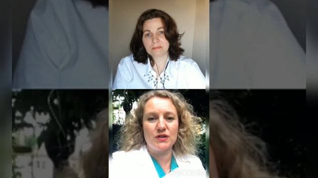 Врачи = Люди . Эфир врача Елизаветы Терентьевой с врачом психологом Алевтиной Гольченко-Кайе смотреть онлайн