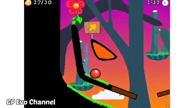 Bounce Tales Java Bonus Challenge 1 | j2me Emulator | Gameplay part 2 смотреть онлайн