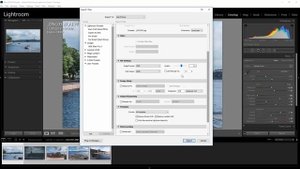 Как экспортировать фото из Lightroom? (Евгений Карташов)