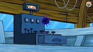 Губка Боб Морской ёж 3