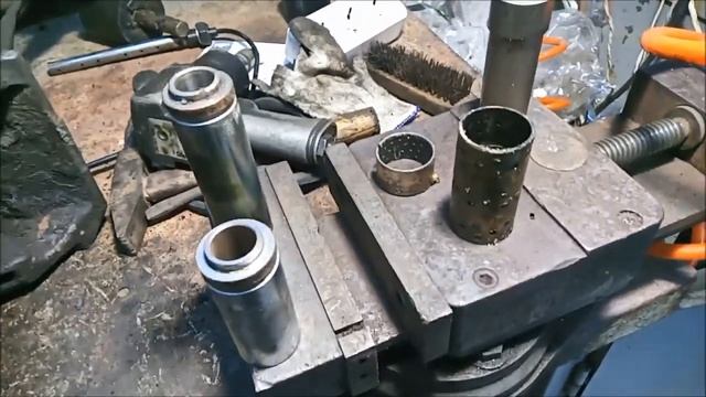 ремонт суппорта SN-5