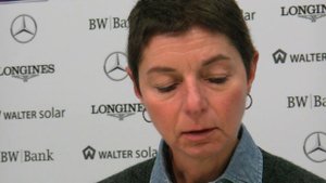 Piaff Förderpreis - Pressekonferenz mit Lisa-Maria Klössinger