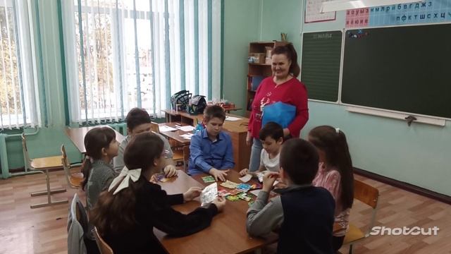 Развитие познавательно - творческой деятельности с детьми Школы - Интернат#детскоетворчество#идеи