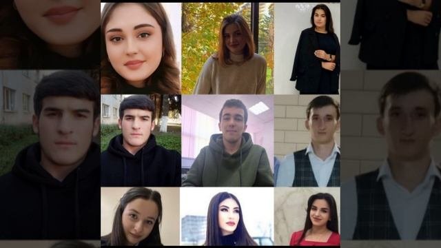 "lэщlагъэ" от 18 ноября 2022г. Студенты КБ гуманитарно-технического колледжа ко Дню Студентов