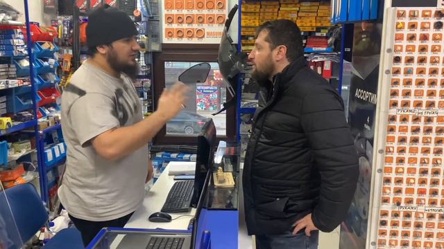 Запчасти на иномарки «За рулём»Номер 8-963-405-20-03 . Г. Буйнакск улица имама Газимагомеда 7 смотреть онлайн