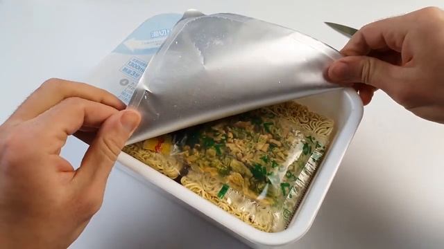 Самый БОЛЬШОЙ Доширак в Мире! 2.300 ккал смотреть онлайн