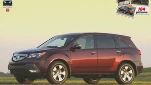 Acura   MDX  ( 2007 )