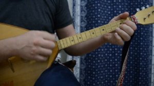 Балалайка. Страдания