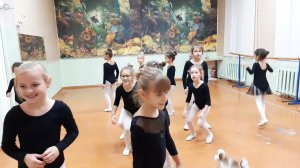 Актерское мастерство на уроках хореографии