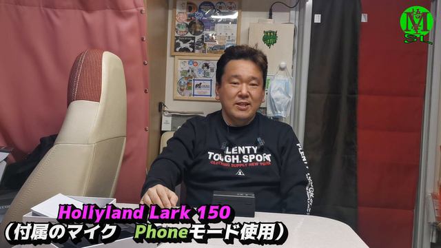 【神マイク】Hollyland Lark 150　完璧すぎる！！ смотреть онлайн