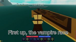 Everything you need to know about races in roblox pilgrammed