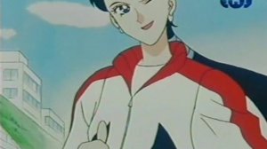 Sailor Moon Сейя и Усаги Классный