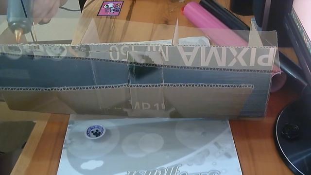 Как сделать кухню для кукол. How to make a kitchen for dolls. смотреть онлайн