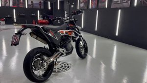 KTM 690 SMC