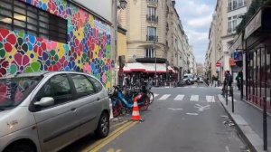 ПРОГУЛКА ПО ПАРИЖУ "ПРОГУЛКА ПО ПРЕКРАСНОМУ КВАРТАЛУ МАРЭ" 28 ДЕКАБРЯ 2023