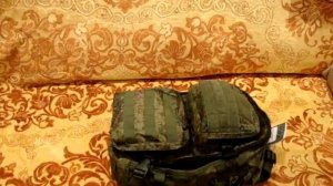 Рюкзак Splav Baselard и ноутбук