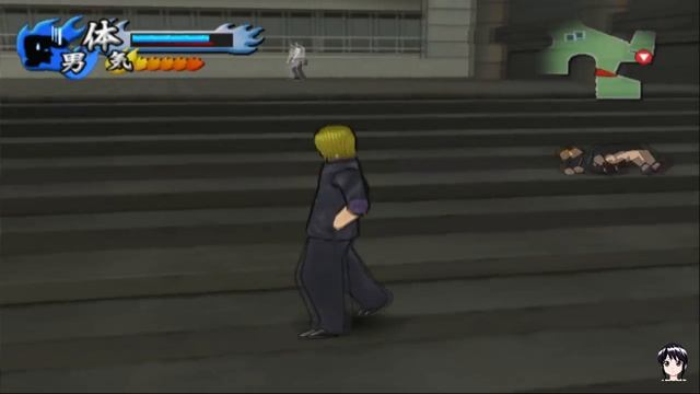 สตรีม kenka banchou ps2 p2 смотреть онлайн