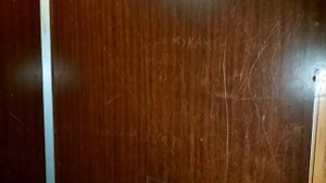 290) Лифт "МЛЗ" с двигателем АС-62. Раб. с 1980 года, 0,71 м/с, на этажных переключателях. 2021 год