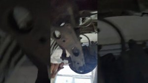 Тойота пассо установка приводного вала.mp4