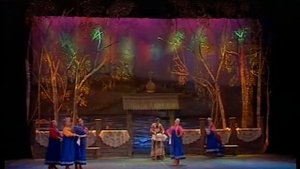 Кружевницы.Гос.ансамбль народной музыки, песни и танца "Русский Север" (ныне Ансамбль "ЧереповецЪ")