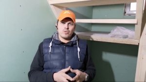 Водяной тёплый пол на свайно-винтовом фундаменте