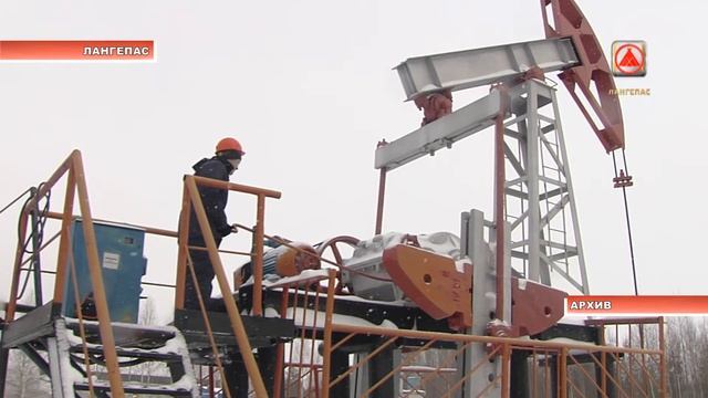 Демонтаж оборудования на Лангепасском полигоне 2021-05-18 смотреть онлайн