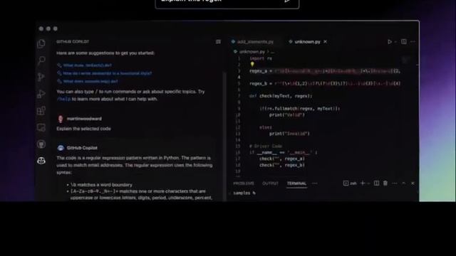 GitHub Copilot X AI for Developers Coders