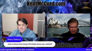 Kent McCord Live Q&A