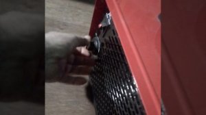 Включение тепловой пушки с термостатом