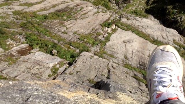 Preikestolen смотреть онлайн